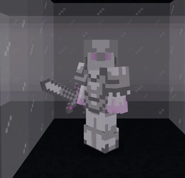 Новое незеритовое снаряжение