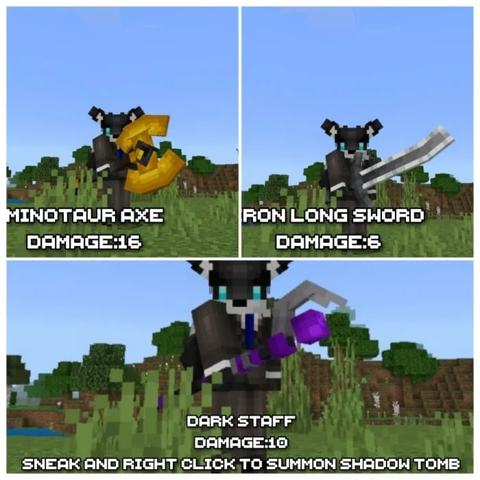 Новое оружие