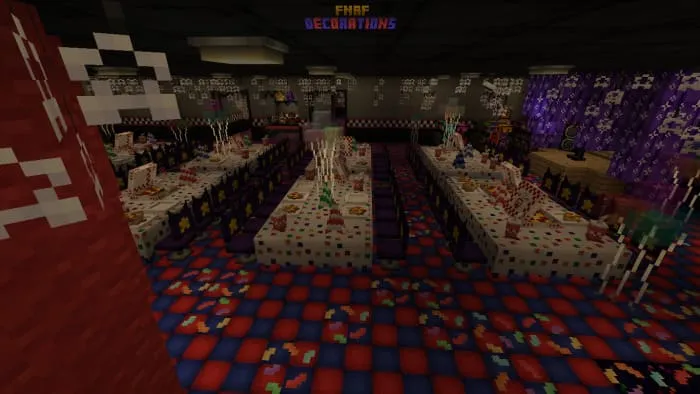 Столовая фредди