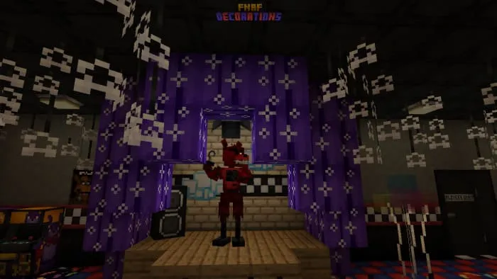 Аниматроник волк