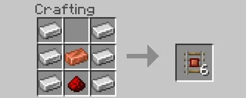 Детектор рельса