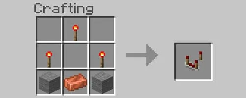 Компараор редстоун