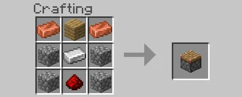 Крафт поршня