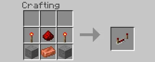 Крафт повторителя