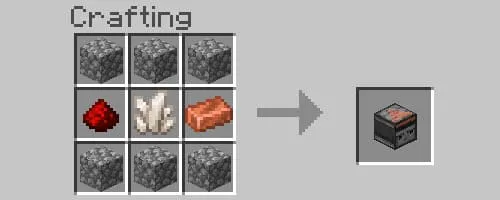 Крафт наблюдателя