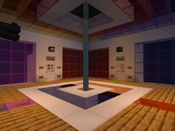 Комната разработчиков