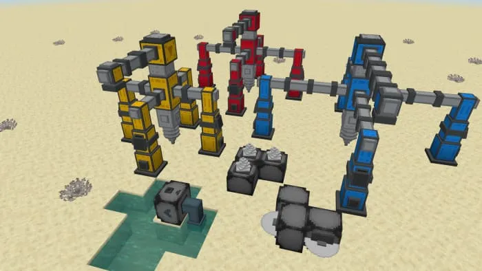 Ресурсные экстракторы