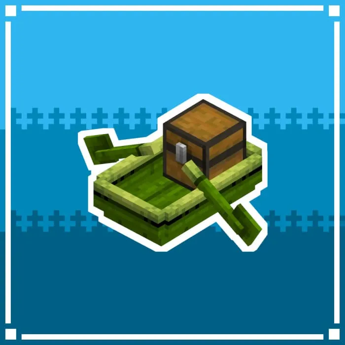 Мангровая лодка