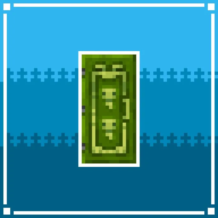 Мангровая дверь