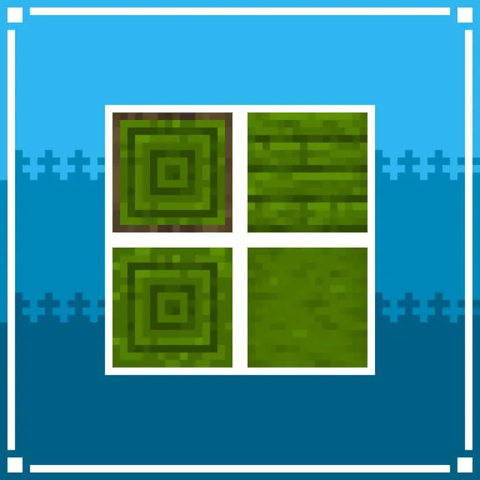 Мангровый блок