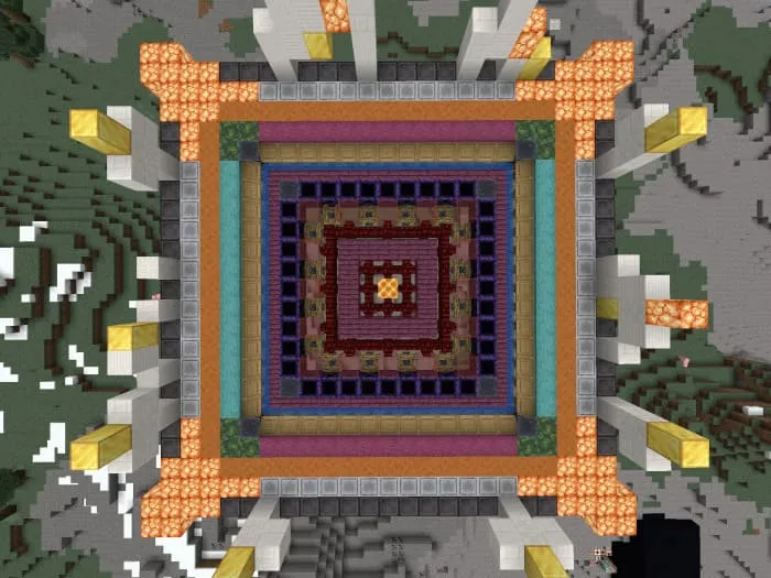 Вторая арена сражений