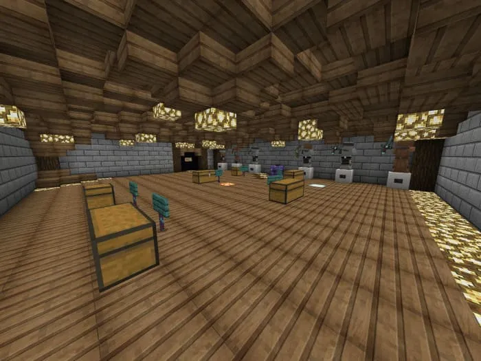 Спаун карты