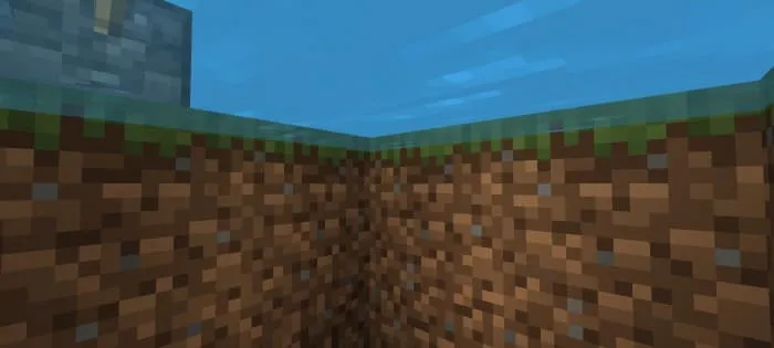 Прозрачная вода