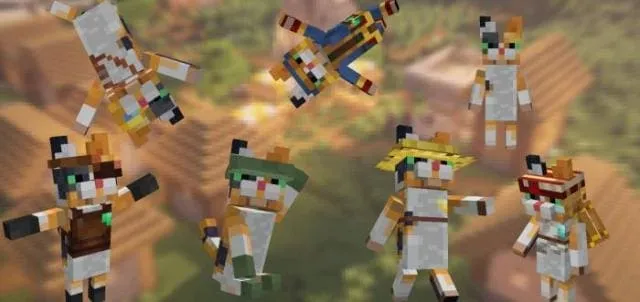 Модельки котов