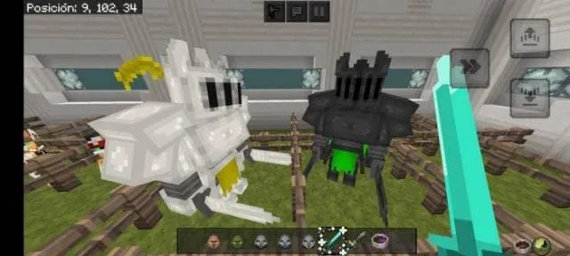 Новые големы