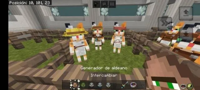 Три жителя кота