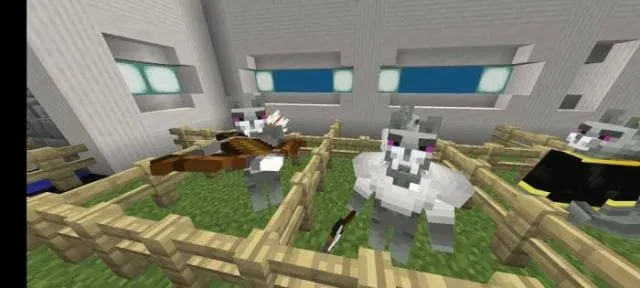 Коты с оружием