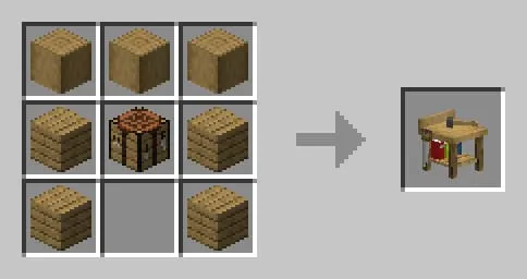 Крафт стола