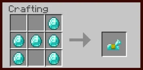 Крафт лошадиной брони