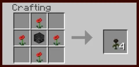 Крафт тотема бесмертия