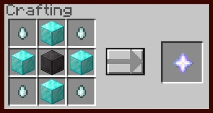 Крафт звезды нижнего мира