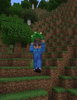 Второй параплан в игре