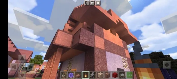 Блоки земли