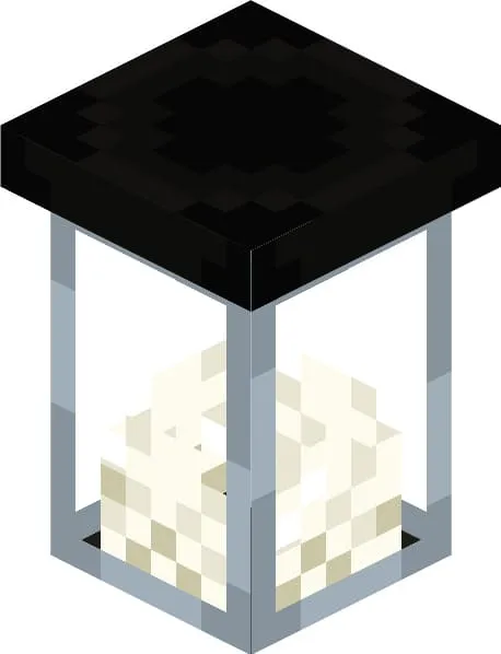 Сосуд с прахом