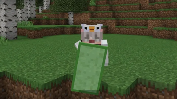 Слизневой щит