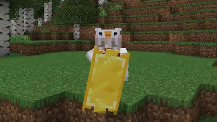 Золотой щит