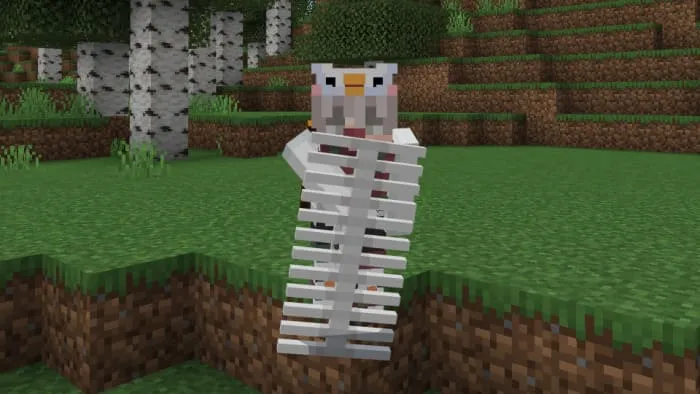 Костяной щит