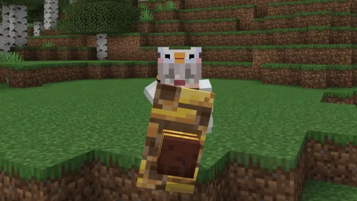 Пчелиный щит