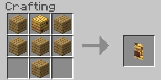 Крафт пчелиного щита