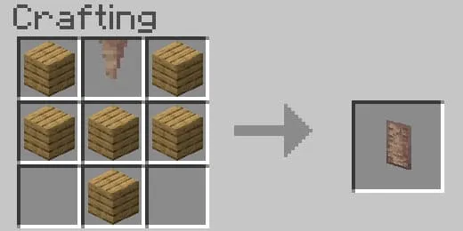 крафт капельникового щита