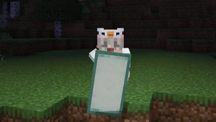 Щит с морским фонарем