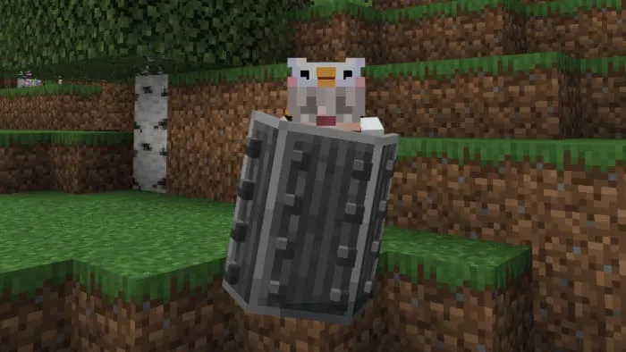 Железный щит