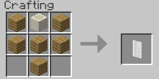 Крафт костяного щита