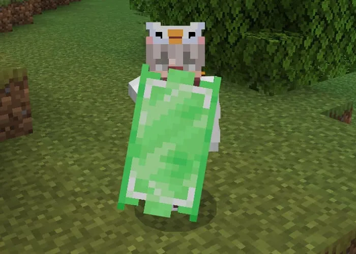 Изумрудный щит