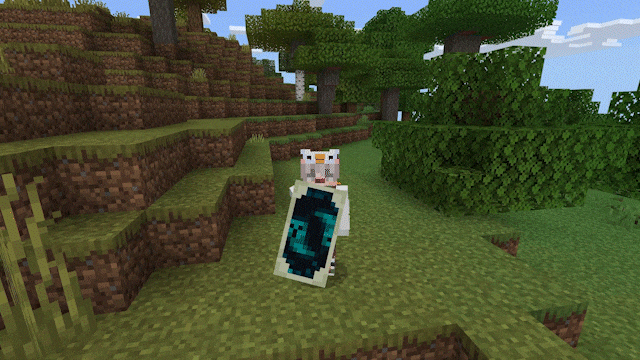 Новая анимция блока