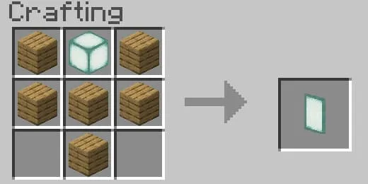 Крафт щита с морским фонарем