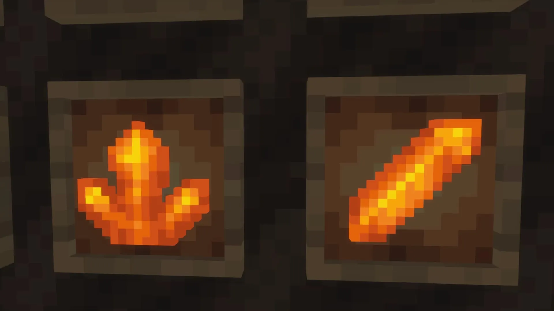 Новые текстуры предметов