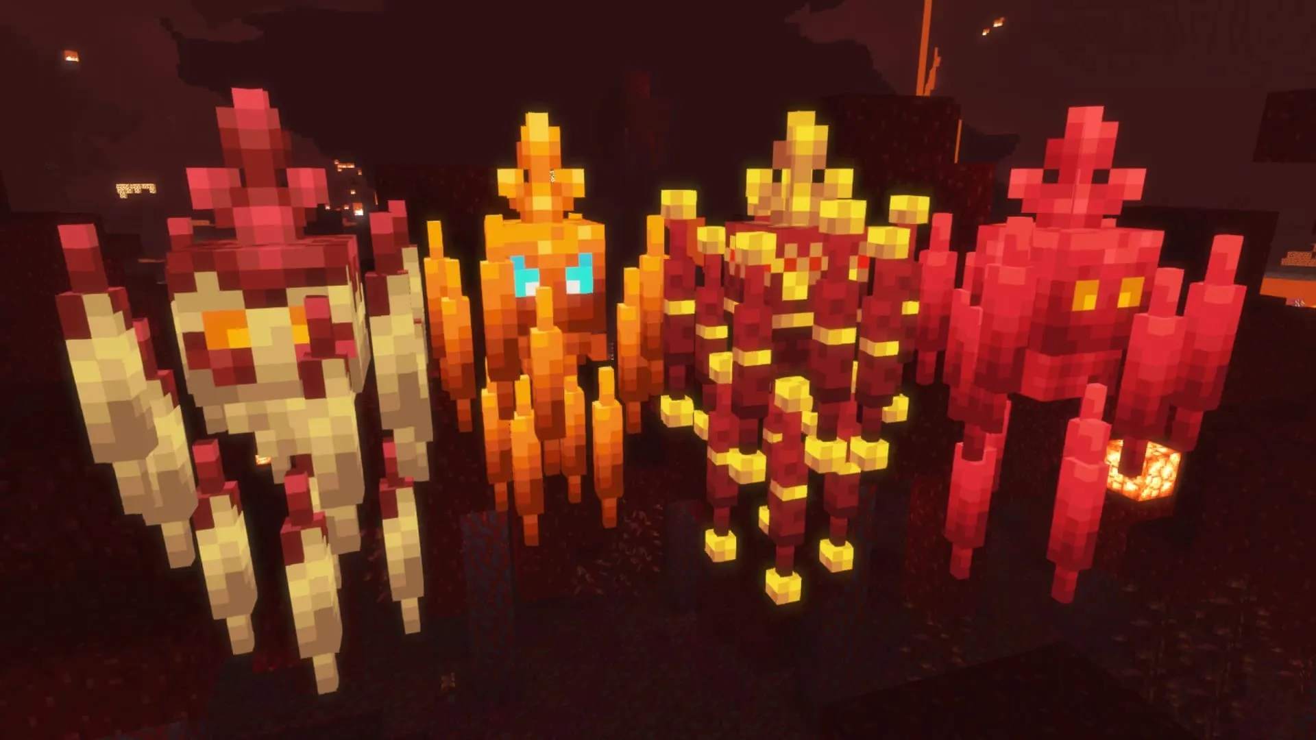 Огненные ифриты