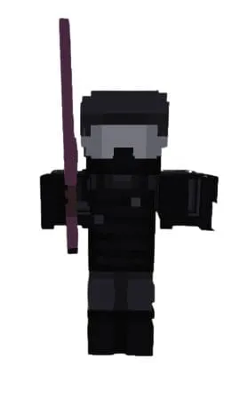 Вид наемника