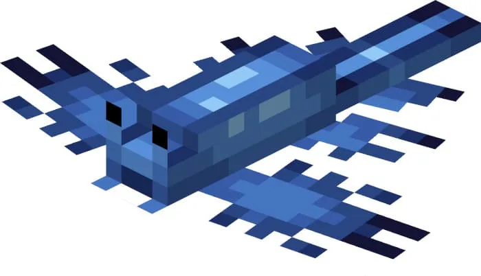 Вид синего главка