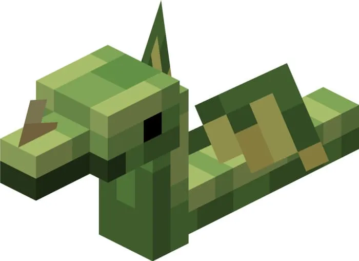 Вид земляной змеи