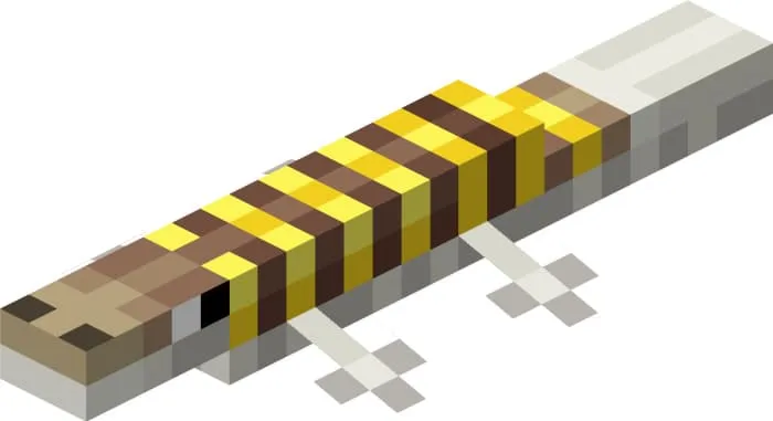 Вид песчаной рыбы