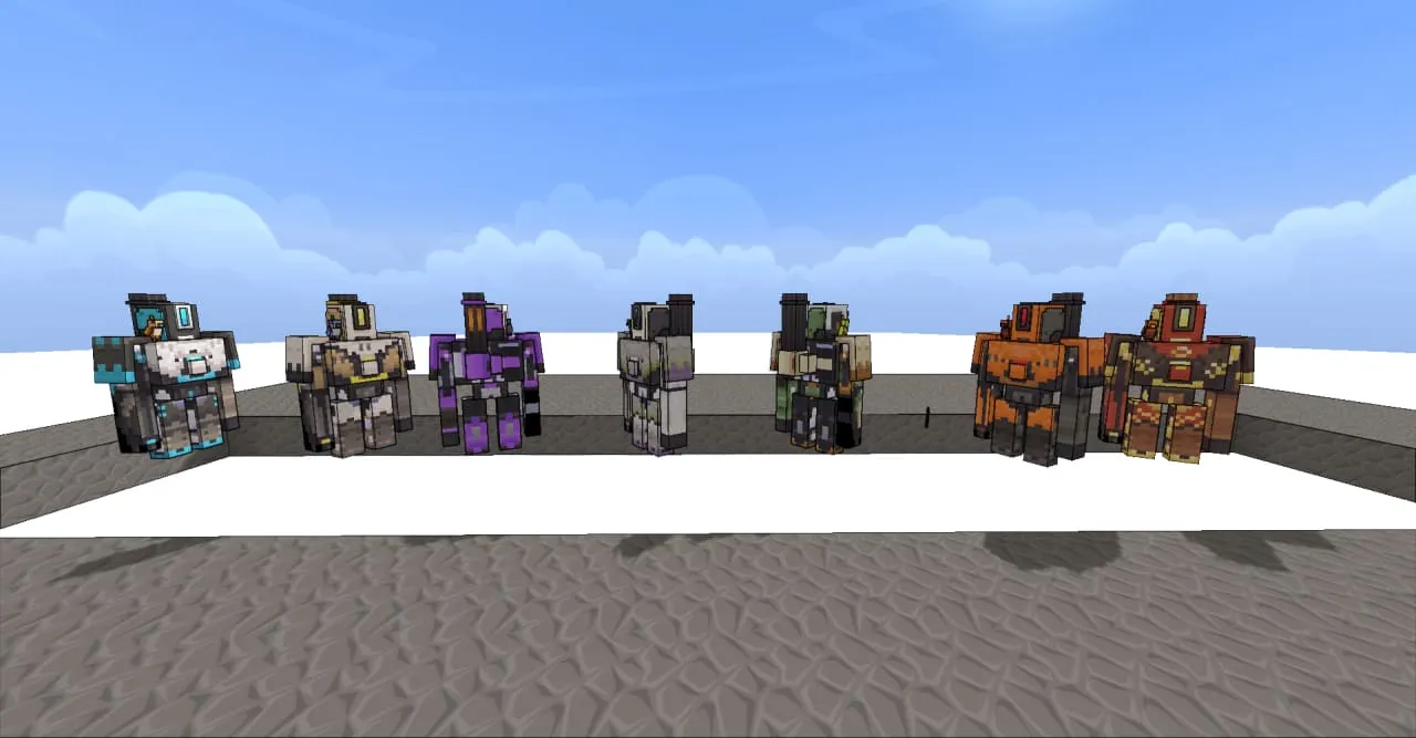 Вид големов