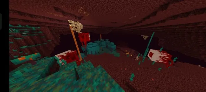 Кровавый глаз в игре