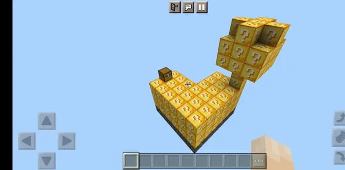 Вид третьего острова