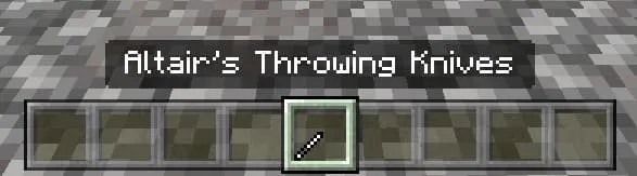 Метательные ножи